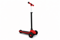 Kids 3-Wheel Kick Scooter – Adjustable Height T-Bar with Easy-Grip Handles