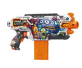Fast Pioneer Terror Time Foam Dart Blaster Gun with 24 Soft Foam Darts