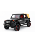 Premium Off-Road SUV Die-Cast Model (G-Class Style)