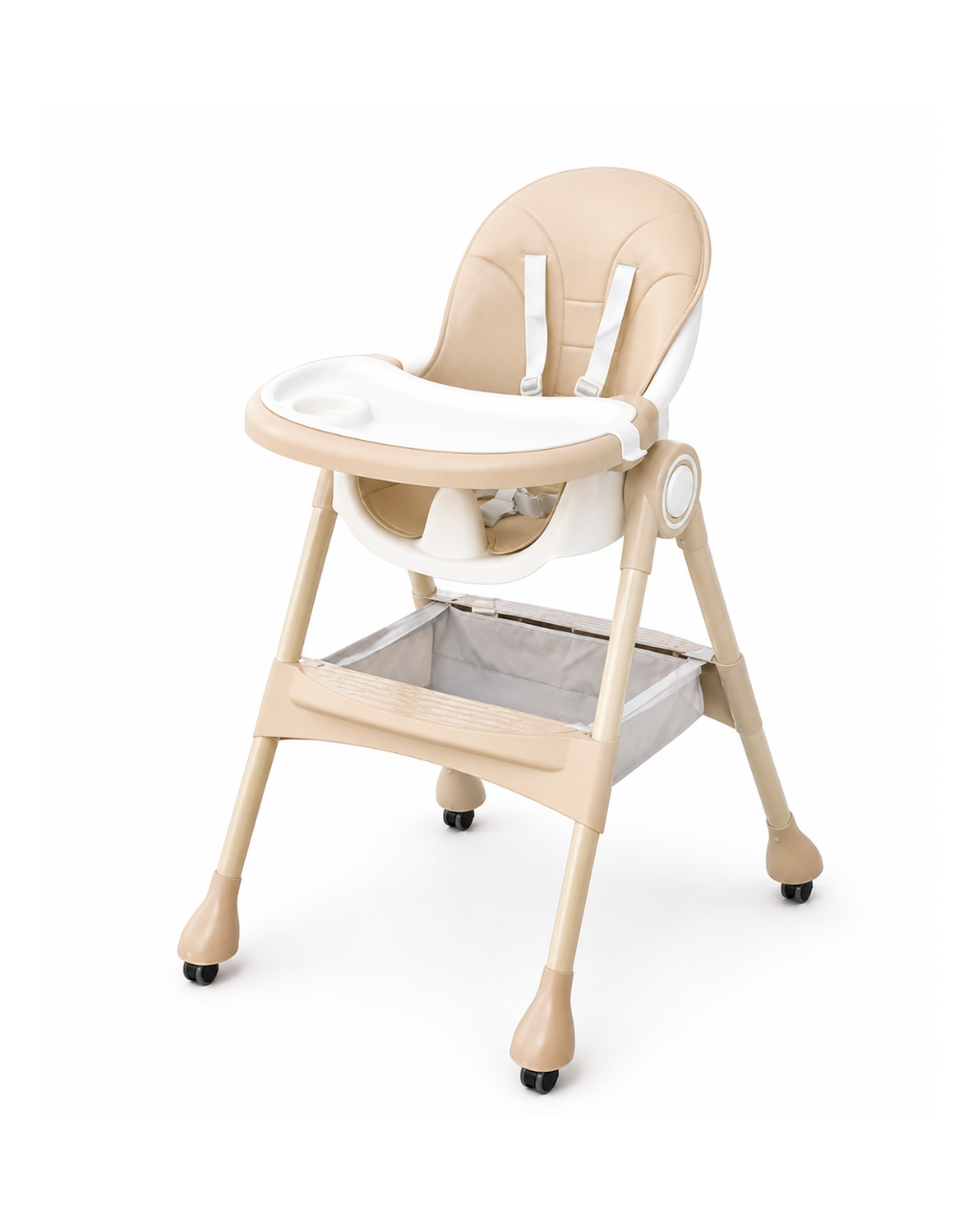 3-in-1 Adjustable Baby High Chair