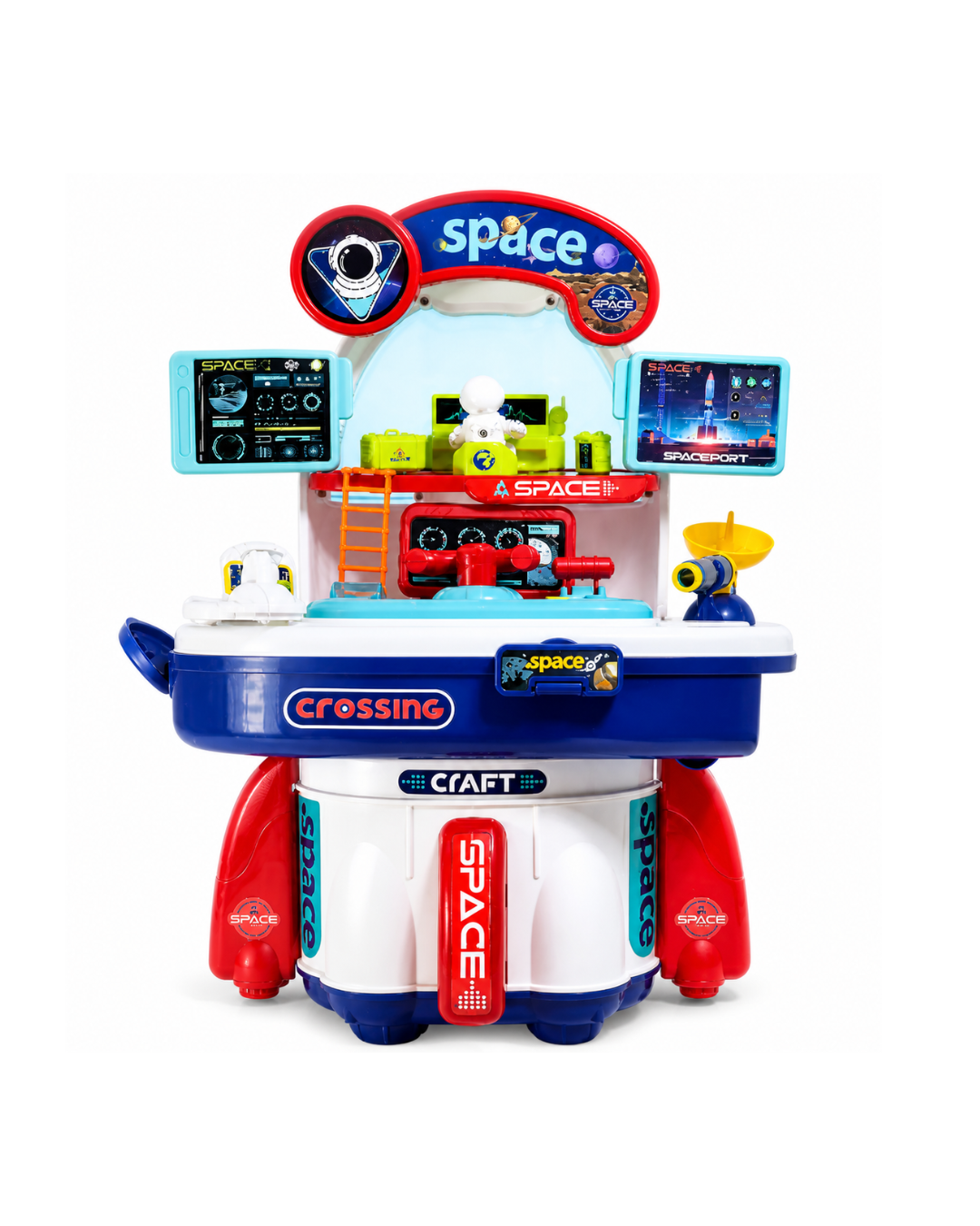 XIONG CHENG SPACE PLAY SET