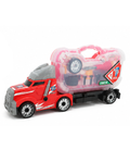 Kids DIY Truck Tool Playset with Accessories