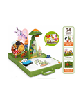 5-in-1 Fun Graffiti Projector Painting Set – Insect World Creative Learning Toy