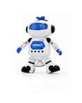 Smart Dancing Robot Toy with Lights & Music