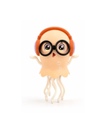 Dancing Jellyfish Toy with Music & LED Lights