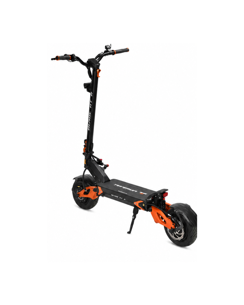 Teverun Dual Motor Electric Scooter 60V 25Ah