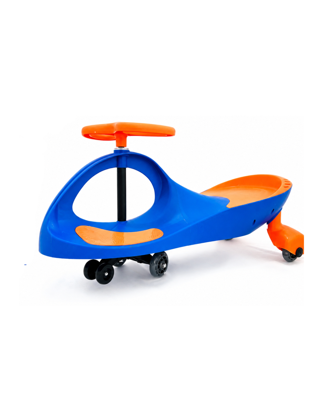 Kids Wiggle Car Ride-On Swing Car