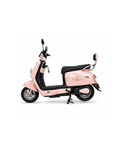 48V 500W Electric Scooter with Smart Display & 20Ah Lithium Battery