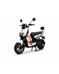 600W Electric Scooter with Hydraulic Disc Brake & Smart Display