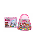 LOL Surprise Kids Ball Pool Tent with 100 Balls