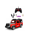 1:14 Cross Country RC 4x4 Car – Rechargeable Remote Control Vehicle