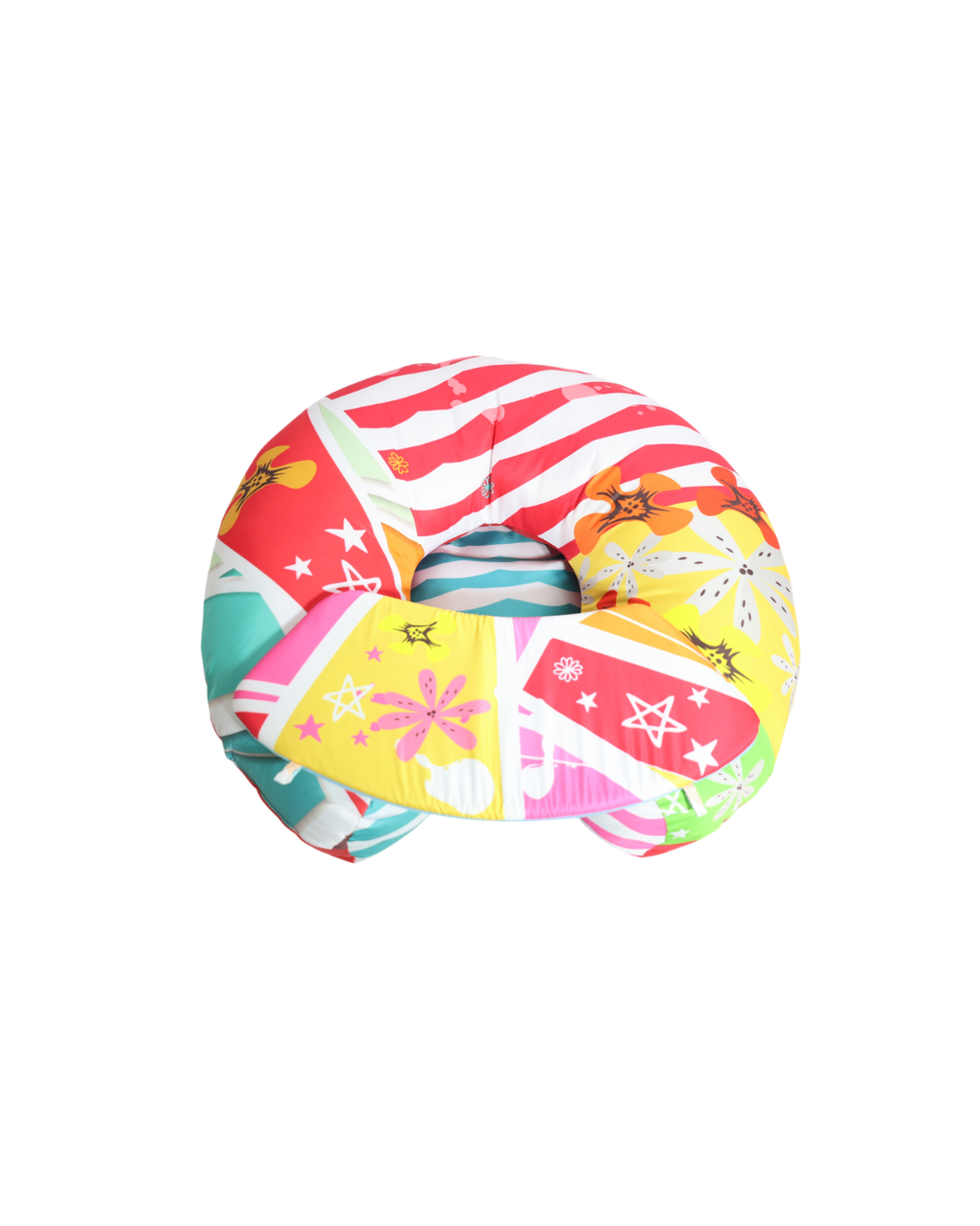 Baby Support Sitting Chair with Activity Tray