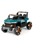 12V Kids Electric Ride-On Off-Road Jeep with Remote Control – 4 Seater