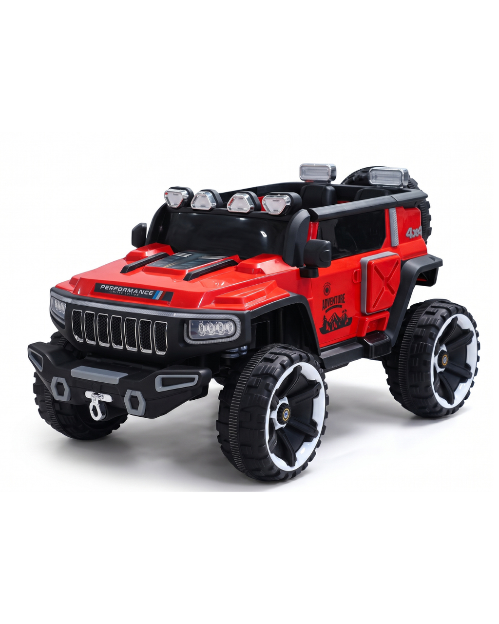 Mini Motion MM-1188 Kids Ride-On SUV – 4x4 All-Wheel Drive, 12V Battery Powered